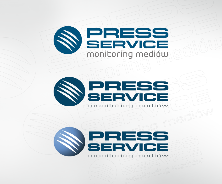 Redesign CI Press-Service
